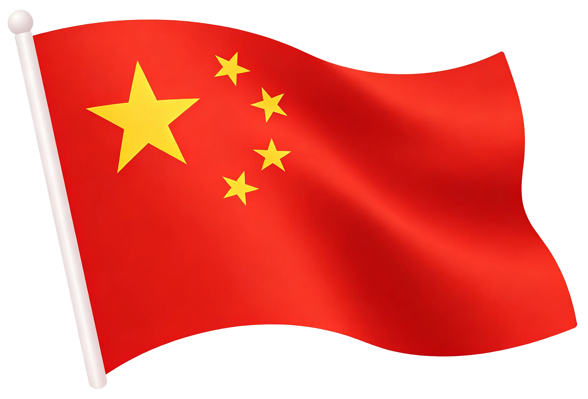 中国国旗