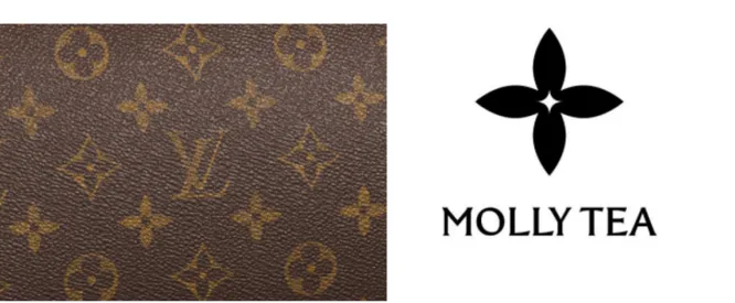Louis Vuitton demanda a una marca china de té por disputa de marcas